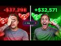 I TURNED $10K INTO $30K! Then this happened...