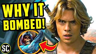 Have we reached Peak Franchise Fatigue? - Why MOTU Bombed