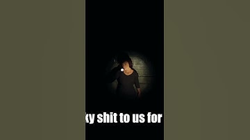 EMF LEVEL OVER 9000!? In Phasmophobia #shorts #phasmophobia