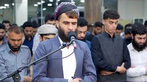 لآ أقسم بيوم القيامة..القارئ رزكار محمد الكردي ..تلاوة خاشعة