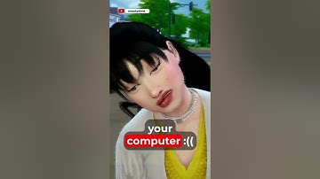 ONLY 2 Steps | How to Find Broken CC in Sims 4 #thesims4 #shorts #brokencc