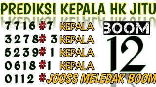PREDIKSI HK HARI INI 11 JULI 2025 | RUMUS TUNGGAL KEPALA EKOR HK | BOCORAN HK HARI INI