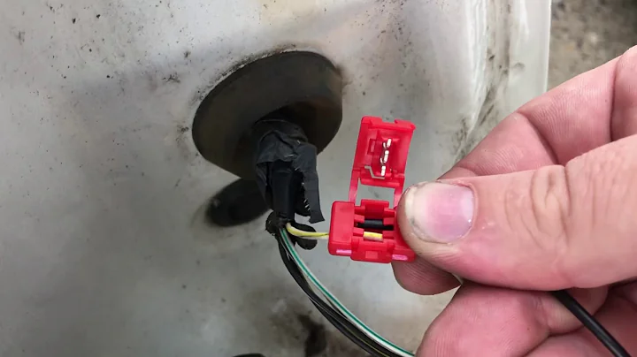 Fixing my Led Hyperflash with Sylvania Load Resistors