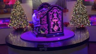 Organ Stop Pizza December 10, 2022