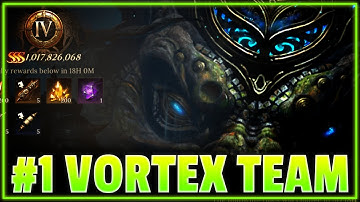 💥 ULTIMATE Vortex Team S3💥Iceblast vs Dahwan