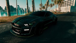 Ford Mustang Shelby GT500 Freeride - The Crew 2