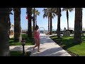 BELLIS DELUXE Hotel walk around, Belek, Antalya, Turkey *****