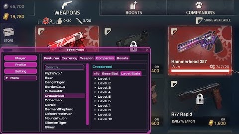 INTO THE DEAD 2 MOD APK Download | Unlimited Money & Ammo 😱