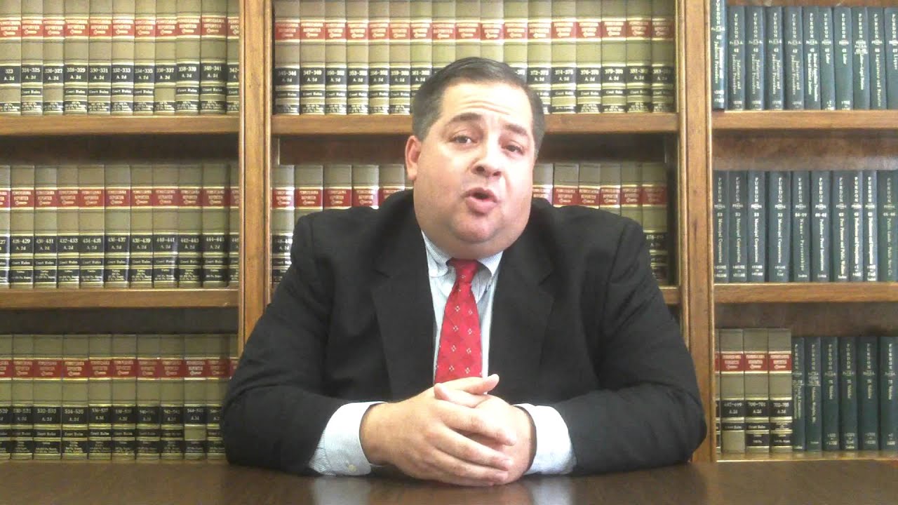 DUI ATTORNEY, DELAWARE COUNTY, PA YouTube