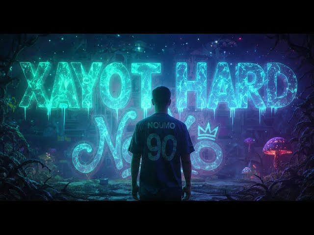 Noumо - Xayot Hard (Official Music Video)