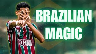 Download Lagu This 17-Year-Old Wonderkid Could Bring Brazilian Magic Back to Football MP3