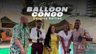 Download Lagu Ep 6: Pop The Balloon Congo Couples - ÉclateLe Ballon Ou Trouvé L'amour MP3