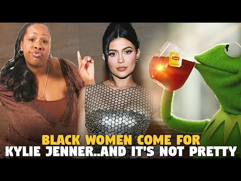 Black Women Come For Kylie Jenner For Being a Culture Vulture (Loud Brand Clothing)