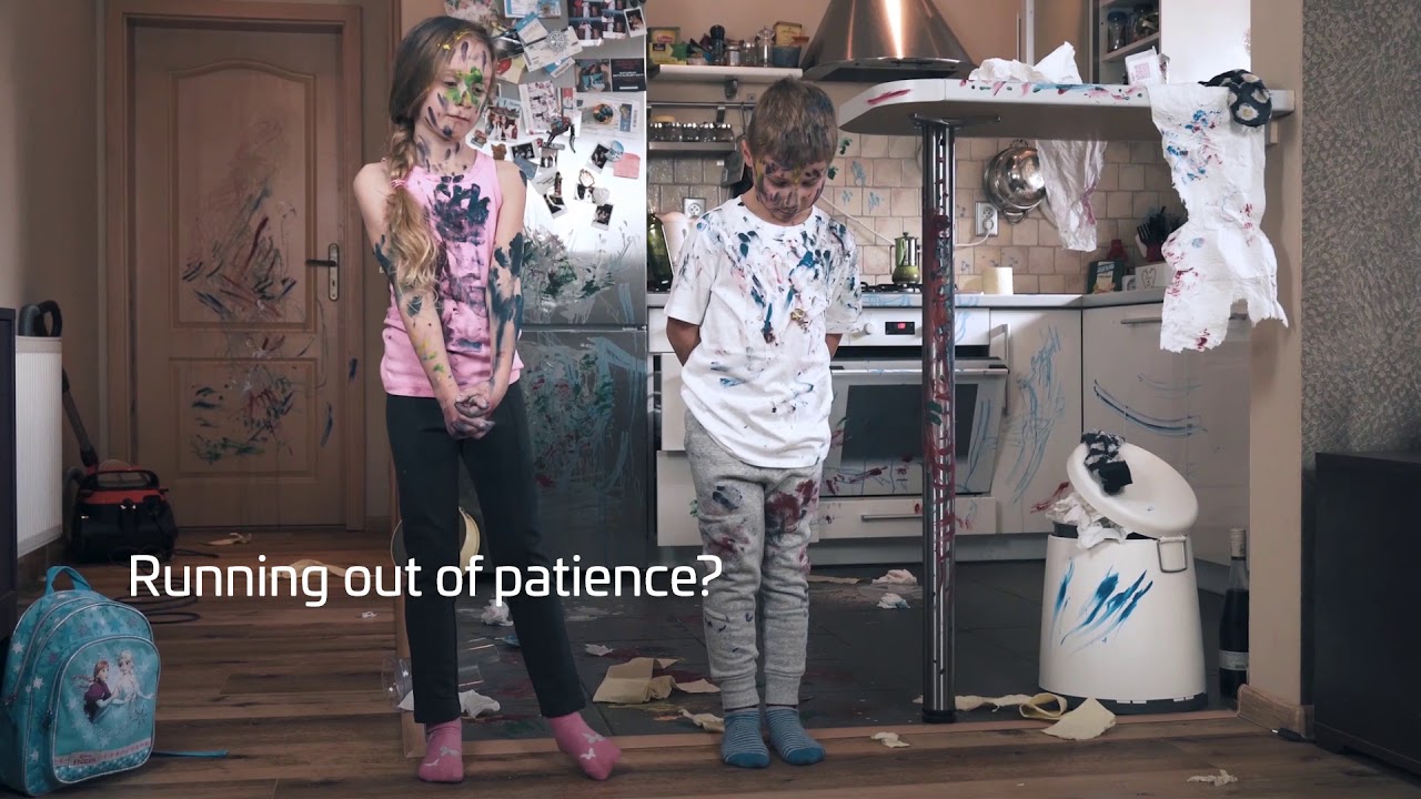 Change work enviroment in 2 small steps! ☝️