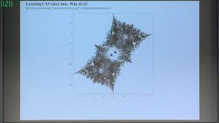 CATW03 | Prof. Robert Corless | Masterclass: The Computer Algebra System Maple, in 2019 Wealth