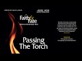 Passing The Torch | The Holocaust