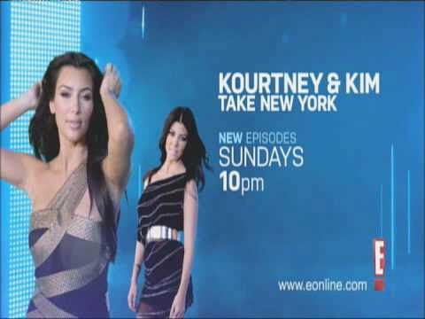 Kourtney & Kim Take New York | E! Online! NEW Epis...