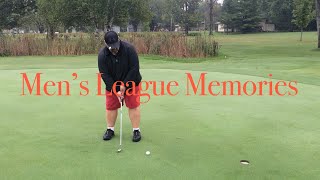 Men's League Memories