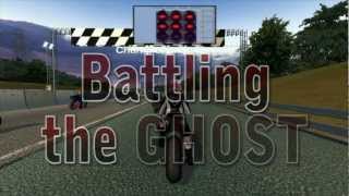 MotoGP 3 Extreme Online Racing - Battling the GHOST! screenshot 4