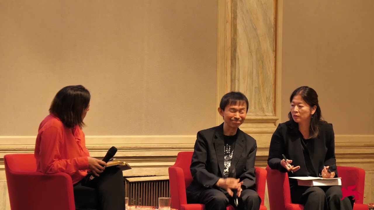 Biennale Teatro 2026 – TALK: Satoshi Miyaki
