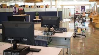 Library Computers