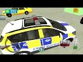 Gas Station And Car Wash Service - City Patrol Police Buster Car #2 - Android Gameplay Mp3 Song