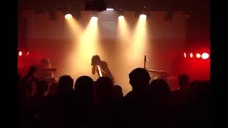 Silver Ocean Storm - The Tidal Red - Live - 2 - The Globe Brisbane - 20/11/2010