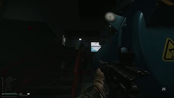 Tarkov Labs offline Practice