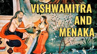 Story of Vishwamitra and Menaka