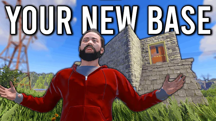 Easy Hidden Bunker Base / OP Solo / duo Design