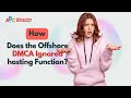 How Does the Offshore DMCA Ignored Hosting Function? | #dmcaignoredhosting #offshorehosting