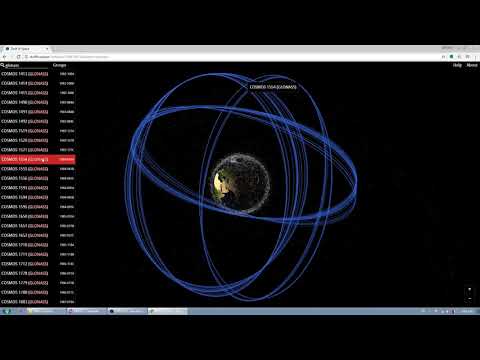 Video: Cómo Proteger La órbita Terrestre Baja