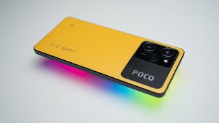 Ez azért elég PÖPEC - Poco X5 Pro