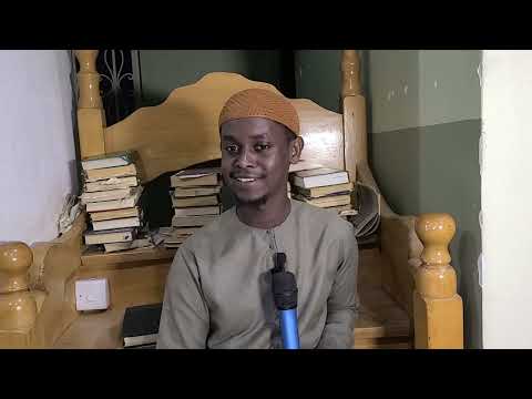 SHEIKH ARAFAT WAMALA ARBA UNA ANNAWAWI HADITH 21 