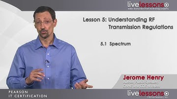 Lesson 5  Understanding RF Transmission Regulations   CCNA Wireless 200 355