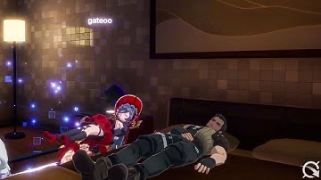 Sussy testing *FBI open up* Tower of Fantasy Gateoo Highlights