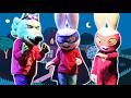 Le spectacle Simon Superlapin arrive à Paris pour Noël ! ✨ Une aventure à vivre en famille !