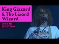 King Gizzard and the Lizard Wizard Live at AB - Ancienne Belgique