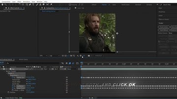 HOW TO MAKE YOUR EDITS SMOOTH | AFTER EFFECTS TUTORIAL |  #edit #videoediting 