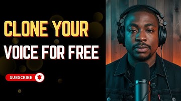 I Used AI To Clone My Voice AND Make Music For FREE!