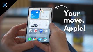 The Samsung Galaxy Z Fold 8 is DANGEROUS! (One Week Later)