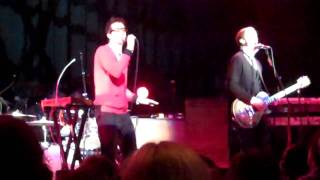 Video thumbnail of "Mayer Hawthorne "Just Ain't Gonna Work Out" at SXSW 2010"