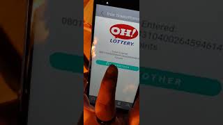 $1 $2 - KENO - POWERBALL - OHIO LOTTERY - 1