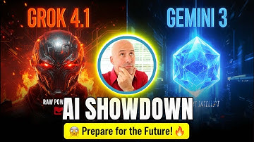 Gemini 3 Pro vs Grok 4.1 [Compared]