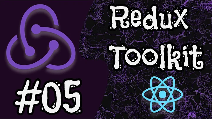 05 - creating a delete action from an array with redux toolkit