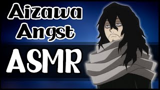 Aizawa Angst And Confession - My Hero Academia Character Audio