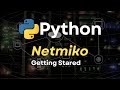 INTRODUCTION TO NETMIKO: Using find_prompt and send_command methods