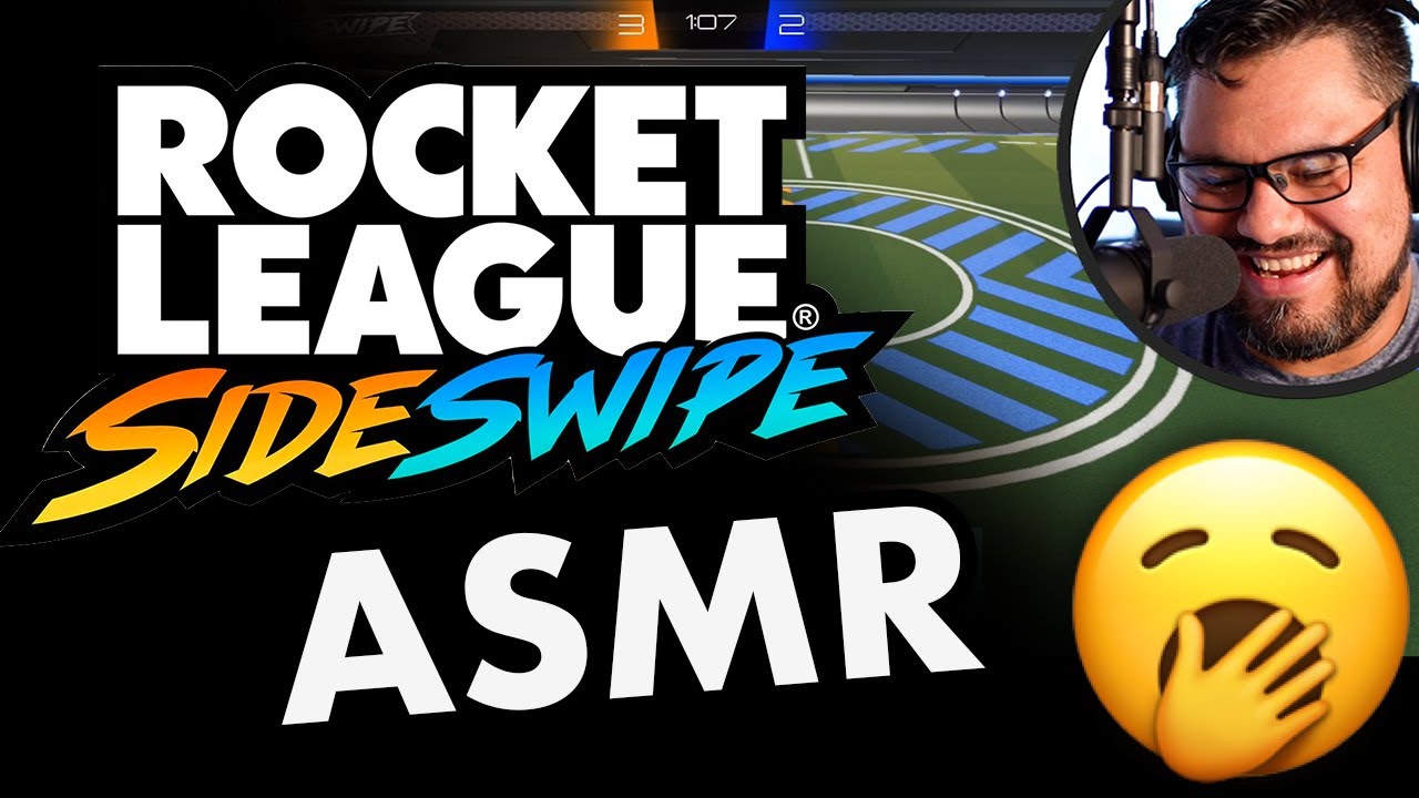 Most Relaxing Rocket League ASMR You'll Ever Sleep to