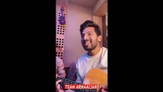Rehna Tere Paas (Acoustic Version) Armaan Malik