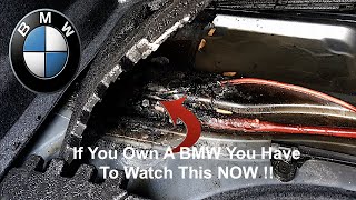 BMW E60 , E61 , E63 Major Recall You MUST Avoid (For Now)